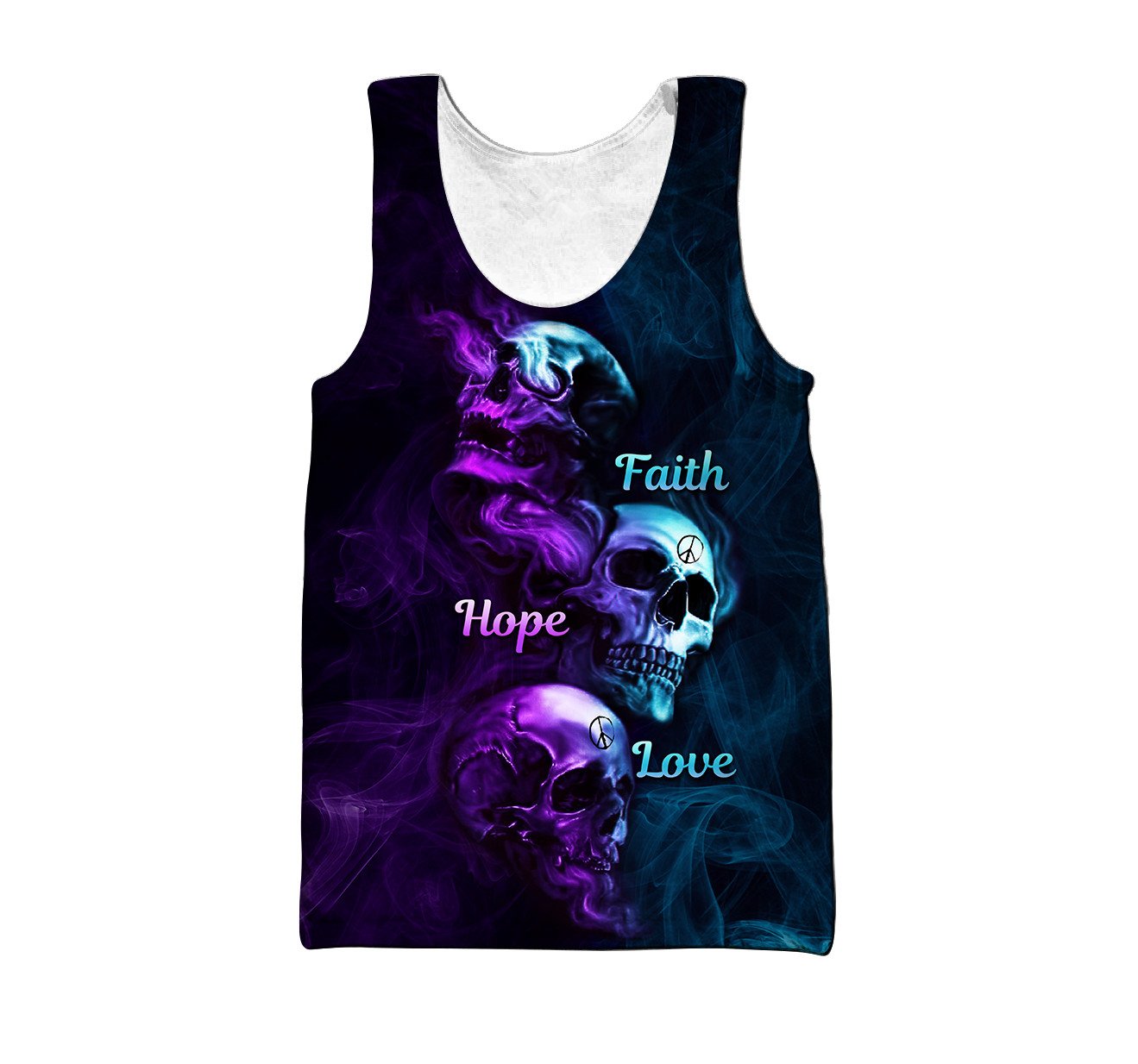 Three Words Of Skull Hoodie For Men And Women SN04012101