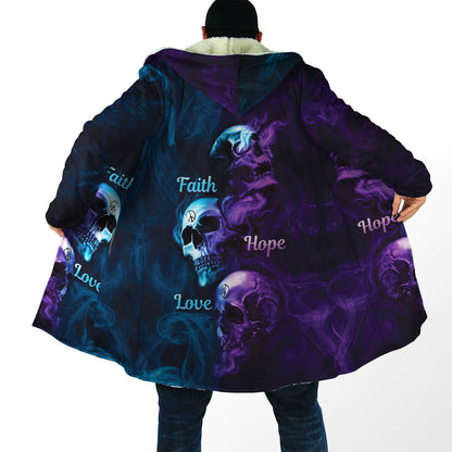 Skull Cloak For Men And Women SN04012101