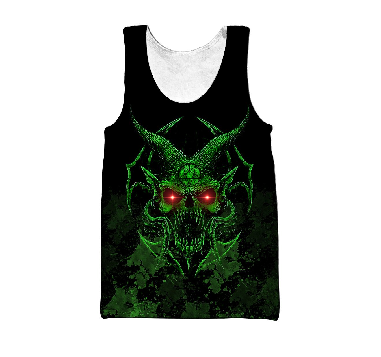 Skull Hoodie For Men And Women SN05122101