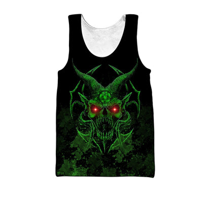 Skull Hoodie For Men And Women SN05122101
