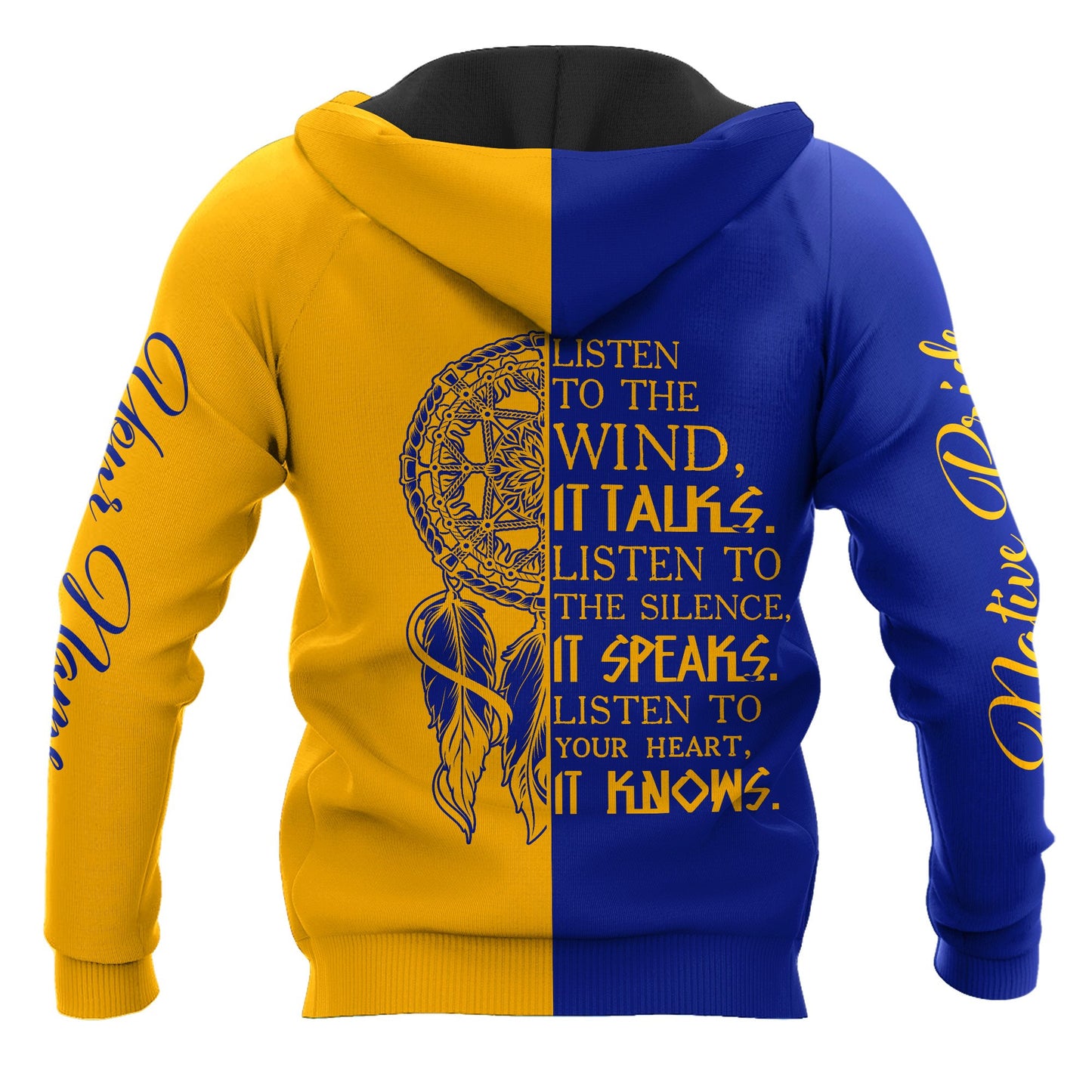 Custom Name Wolf Native Pride 3D All Over Printed Unisex Shirt