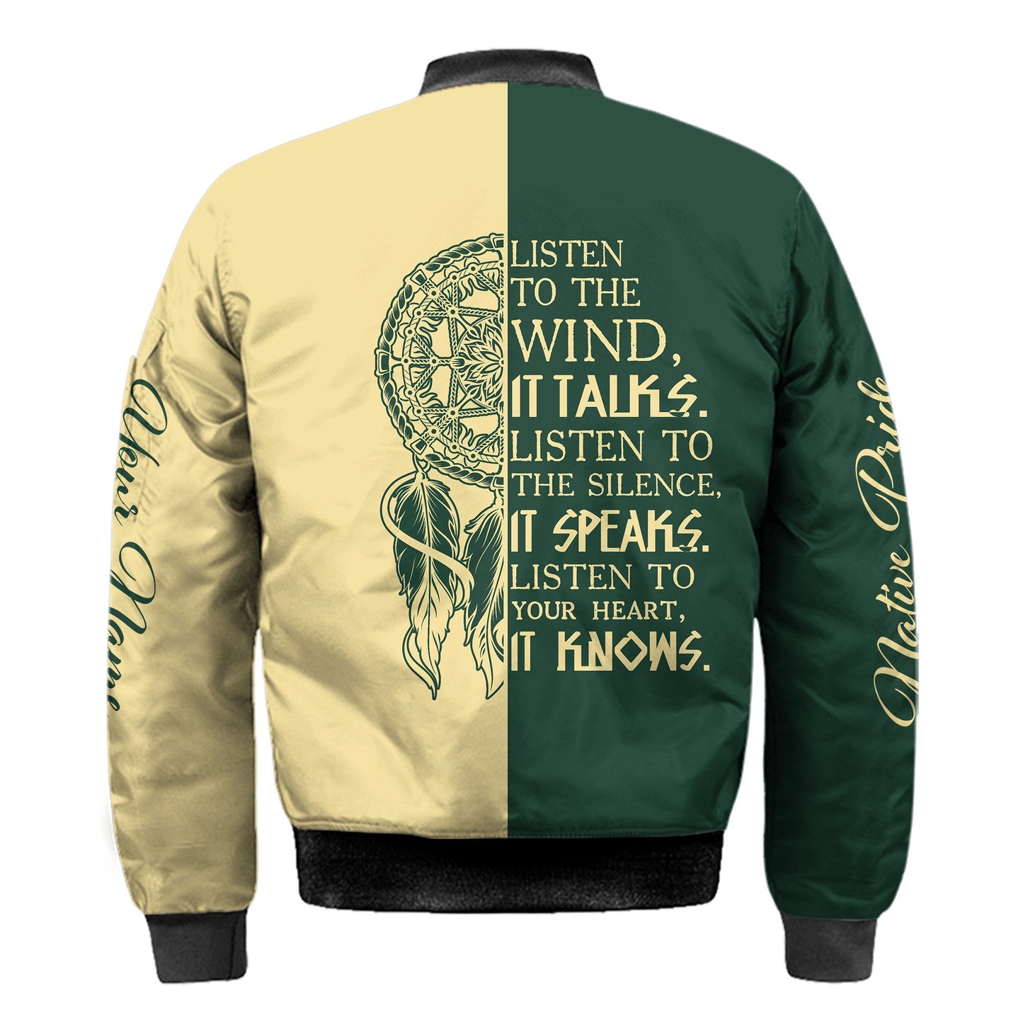 Custom Name Wolf Native Pride 3D All Over Printed Unisex Shirt