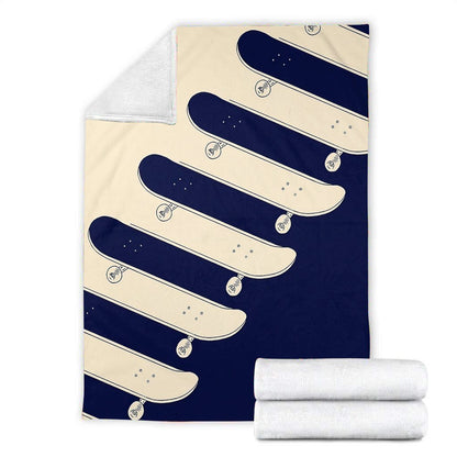 Premium Skateboard Blanket