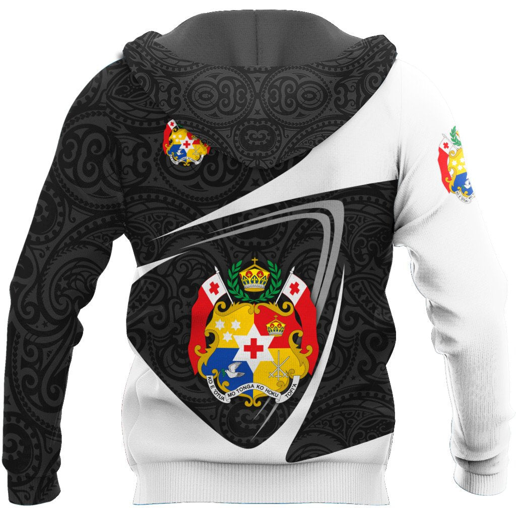 Premium Unisex Hoodie Polynesian Tonga ML
