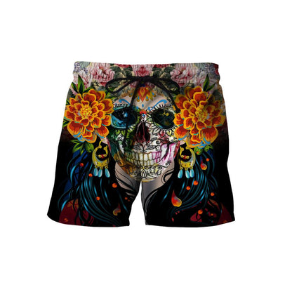 Skull Satanic Hoodie For Men And Women TNA22012108
