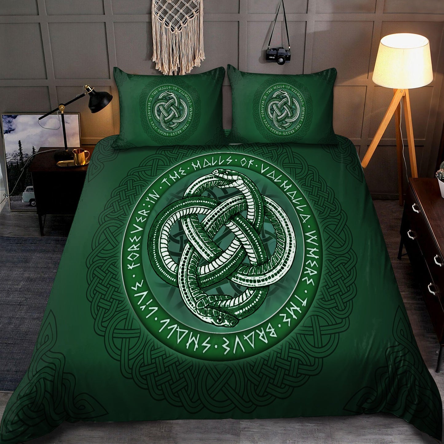 Celtic Irish Bedding Set PD23012104