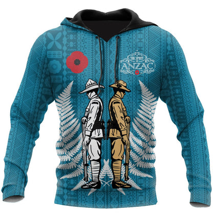 Premium Anzac Day 3D All Over Printed Unisex Shirts