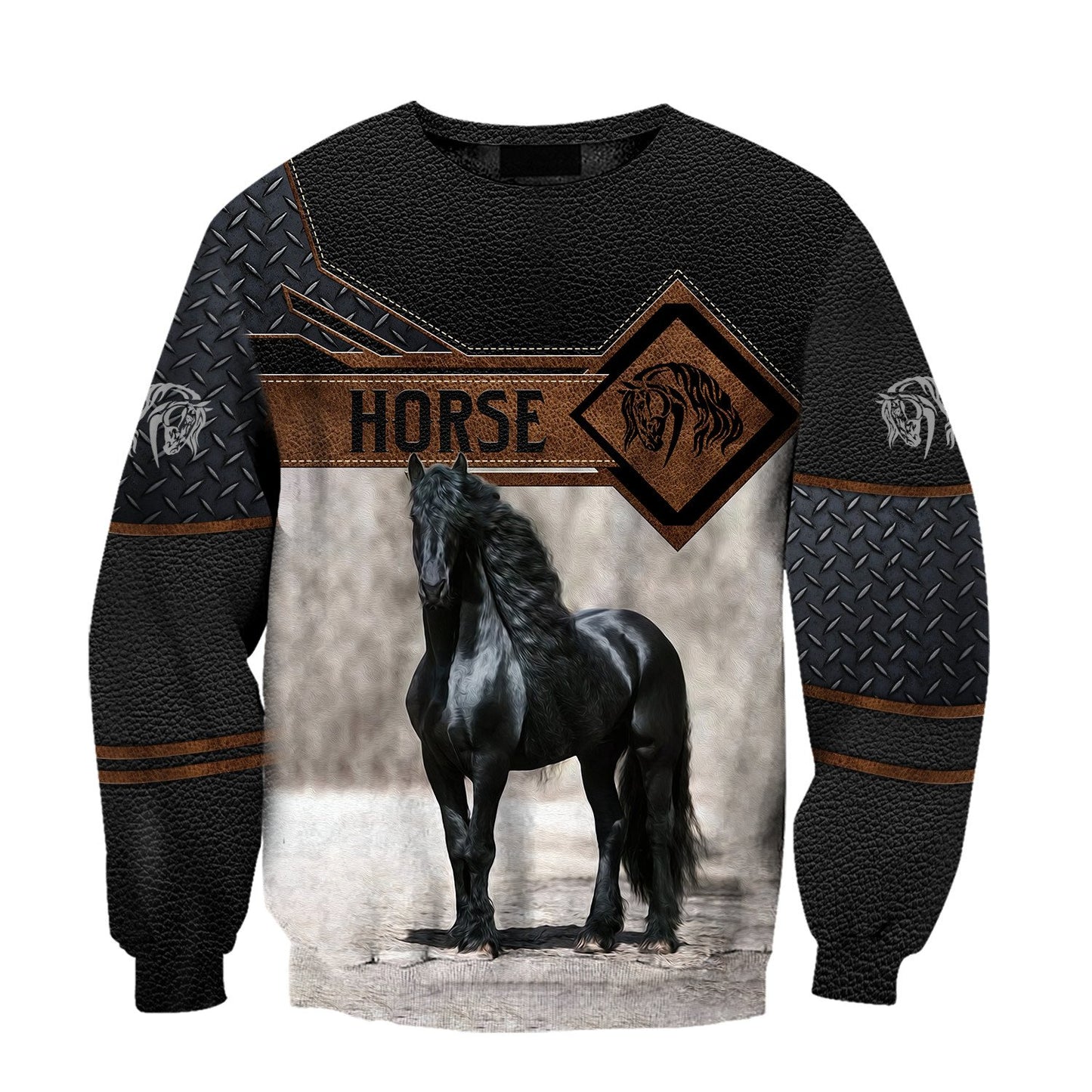 Premium Horse 3D All Over Printed Unisex Shirts