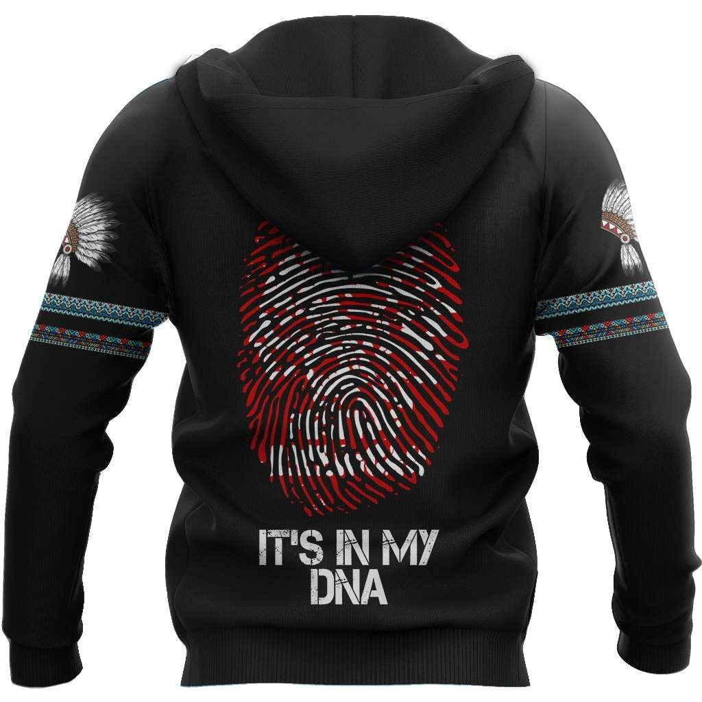 Custom Name Native American 3D All Over Printed Unisex Shirts