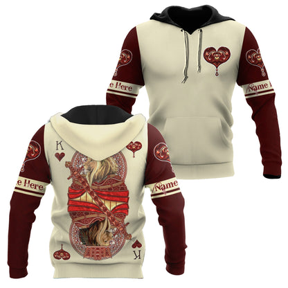 Custom Name Lion 3D All Over Printed Unisex Shirts DQB11033203