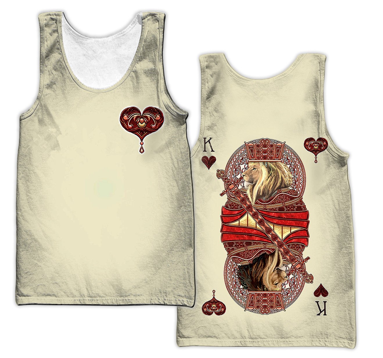 Custom Name Lion 3D All Over Printed Unisex Shirts DQB11033203