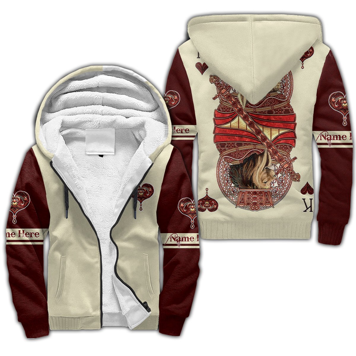 Custom Name Lion 3D All Over Printed Unisex Shirts DQB11033203