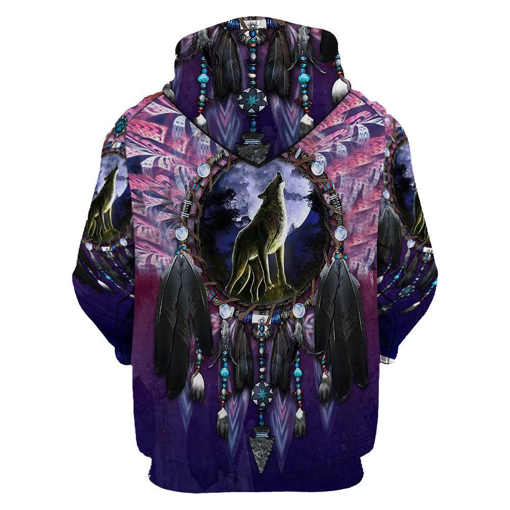 Native American 3D All Over Printed Unisex Shirts