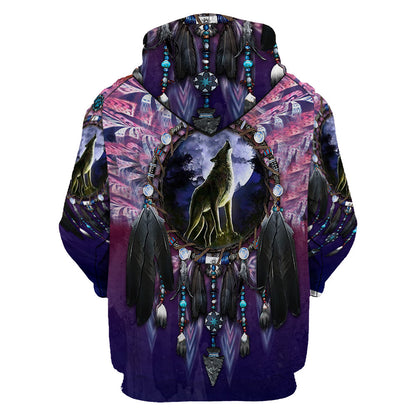 Native American 3D All Over Printed Unisex Shirts