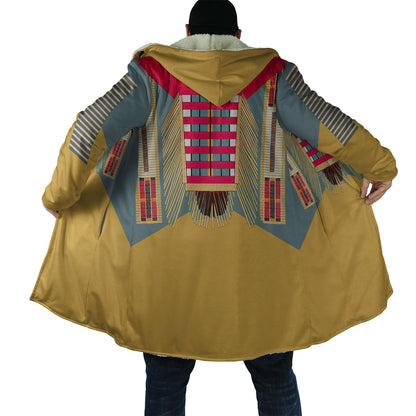 Native American 3D All Over Printed Unisex Shirts