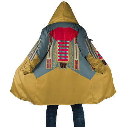 Native American 3D All Over Printed Unisex Shirts