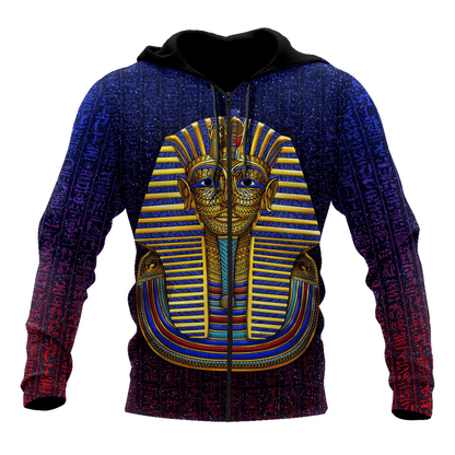 Egypt 3D All Over Printed Shirts AM122032CL