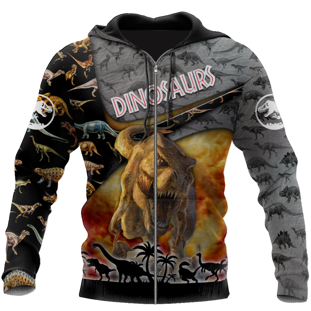 Dinosaurs hoodie shirt for men and women HG92600