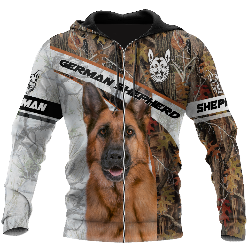 German shepherd 3d hoodie shirt for men and women TR2909201