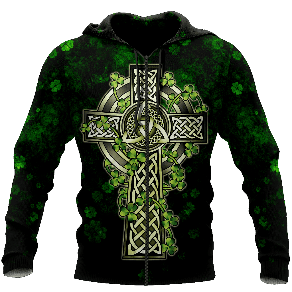Irish Pride 3D All Over Printed Shirts For Men and Women HHT04022102