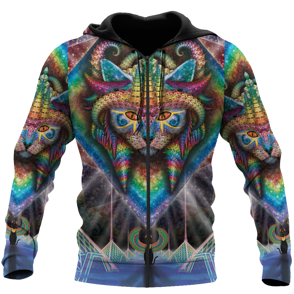 Egypt 3D All Over Printed Unisex Shirts
