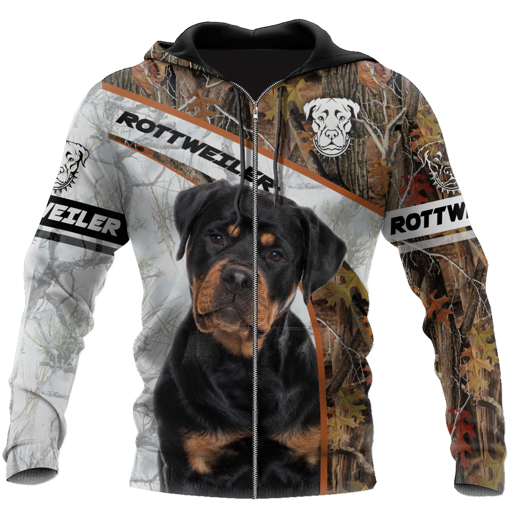 Rottweiler 3d hoodie shirt for men and women TR2809204