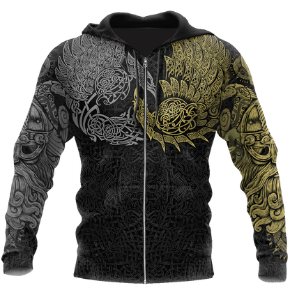 Viking - Ravens of Midgard Gold