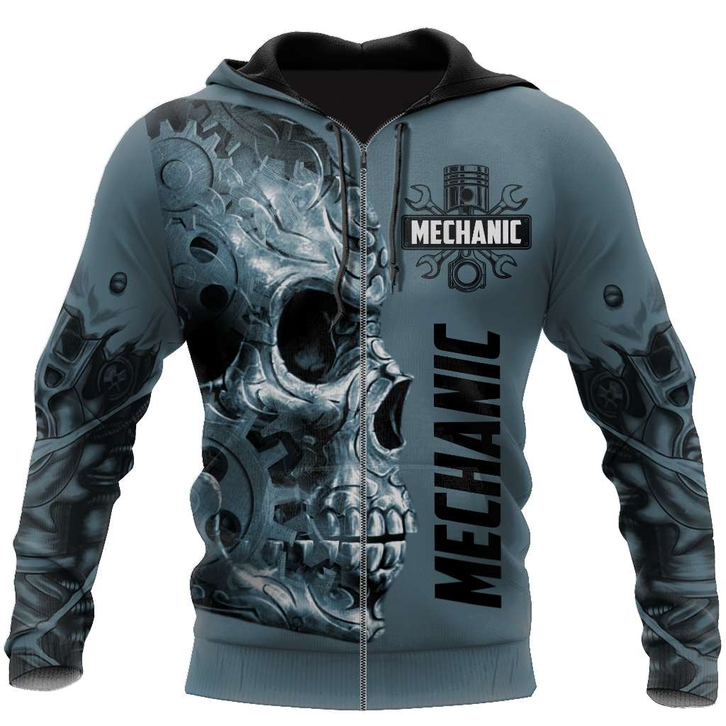 Mechanic I'm Here Because You Broke Something All Over Printed Hoodie For Men and Women TR1411202