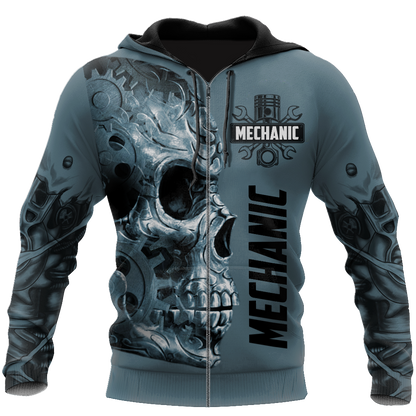 Mechanic I'm Here Because You Broke Something All Over Printed Hoodie For Men and Women TR1411202
