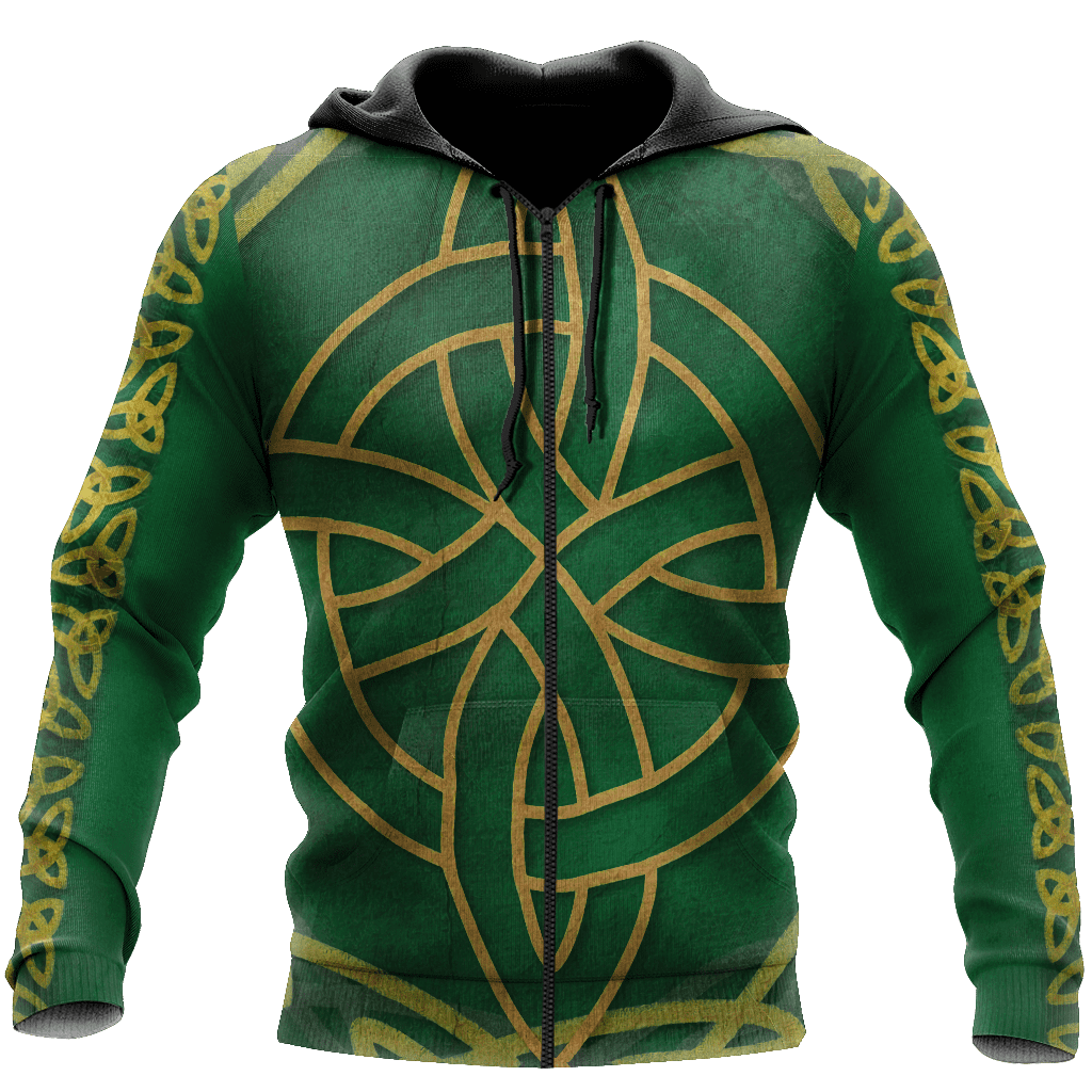 Irish 3D All Over Printed Unisex Shirts Saint Patrick's Day