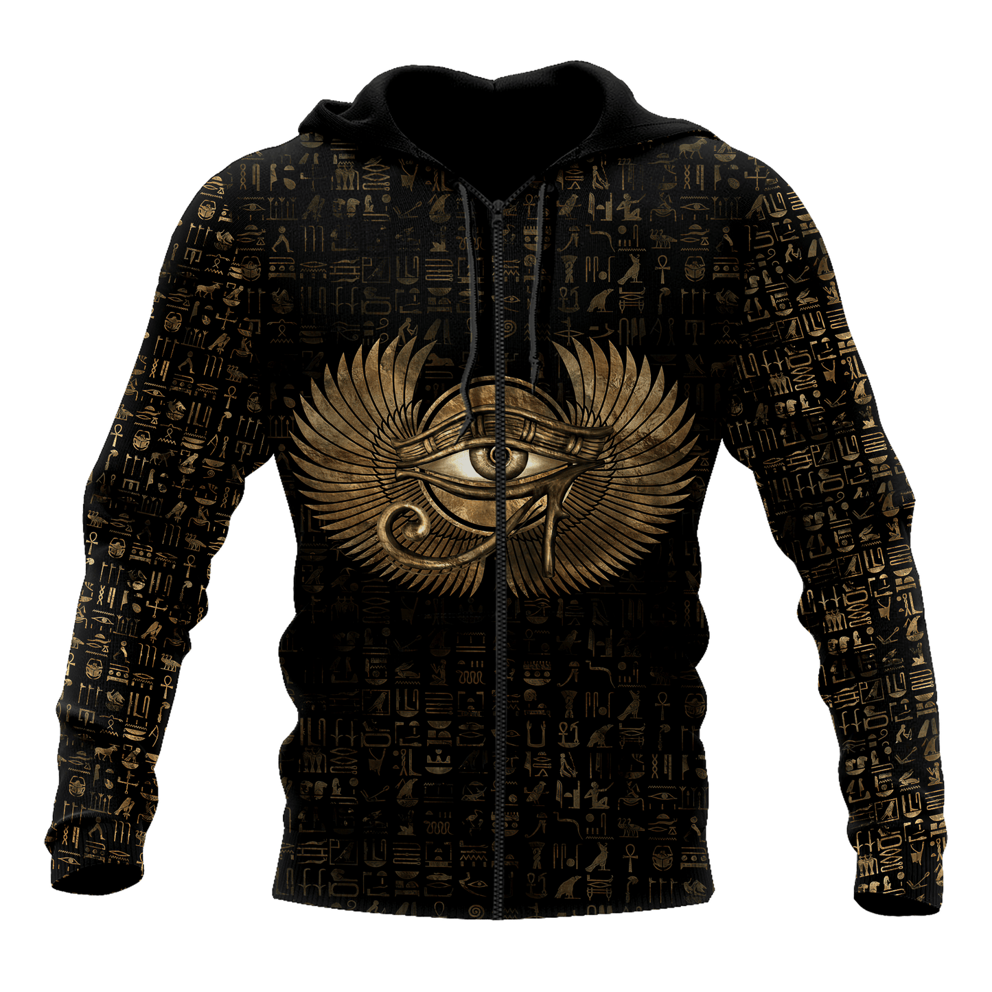 Egypt 3D All Over Printed Shirts AM122034CL