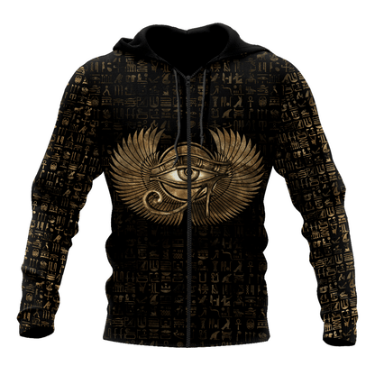 Egypt 3D All Over Printed Shirts AM122034CL