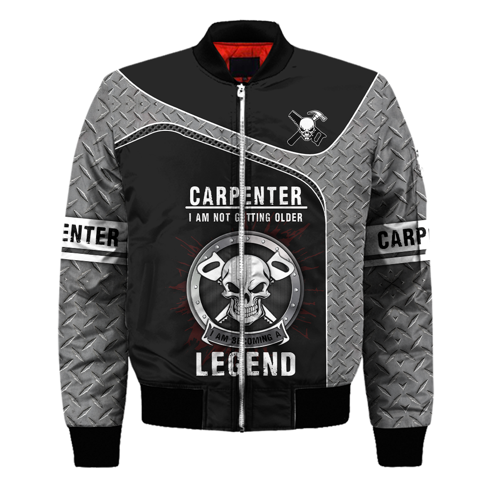 Premium Carpenter 3D All Over Printed Unisex