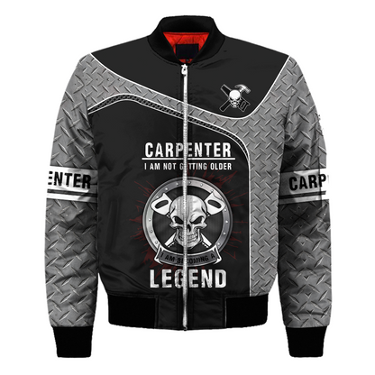 Premium Carpenter 3D All Over Printed Unisex